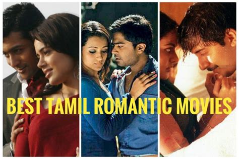 tamil hot romantic movies|List of tamil Best Romance Movies